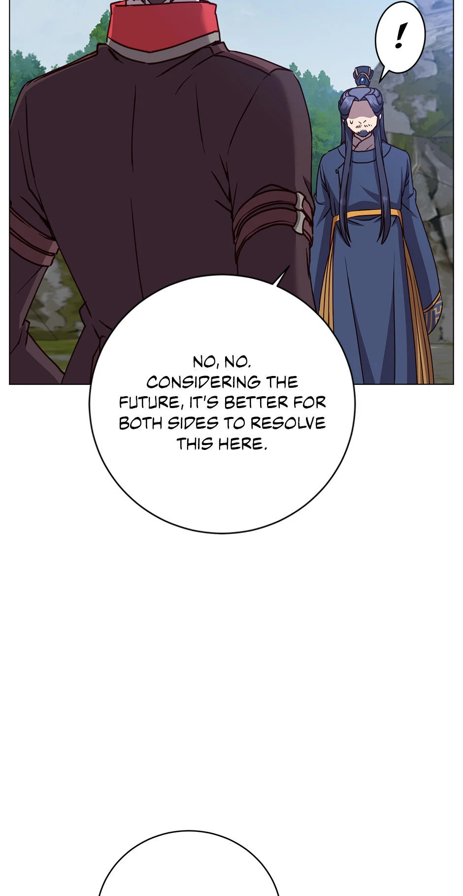 Read The Max Level Hero Strikes Back ENGLISH Manga Online