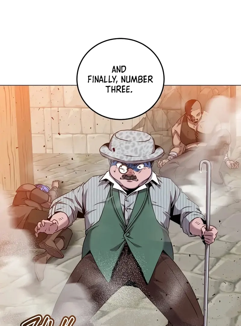 Read The Max Level Hero Strikes Back ENGLISH Manga Online