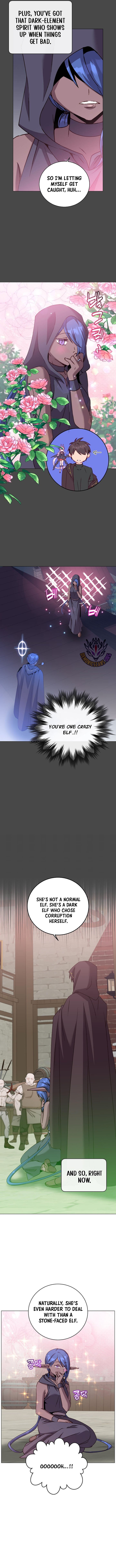 Read The Max Level Hero Strikes Back ENGLISH Manga Online