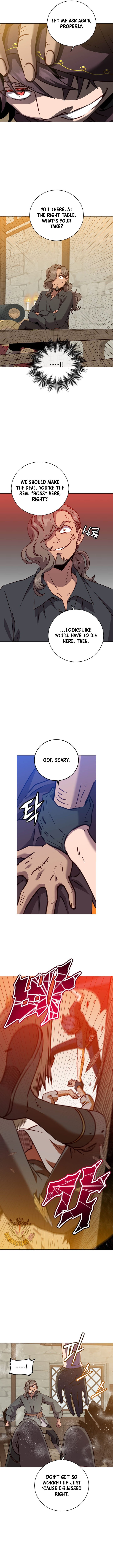 Read The Max Level Hero Strikes Back ENGLISH Manga Online