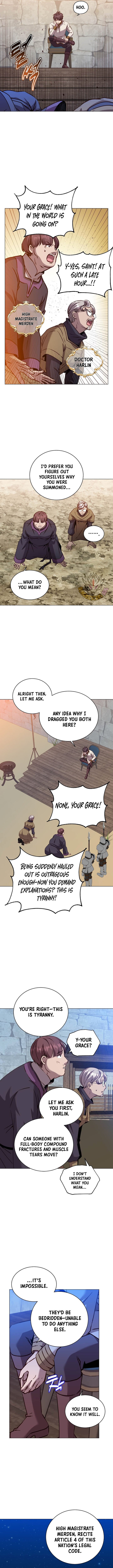 Read The Max Level Hero Strikes Back ENGLISH Manga Online