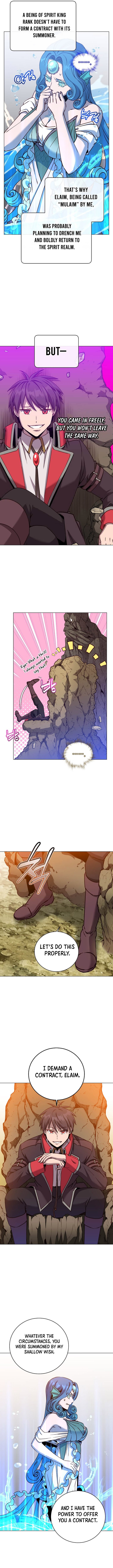 Read The Max Level Hero Strikes Back ENGLISH Manga Online