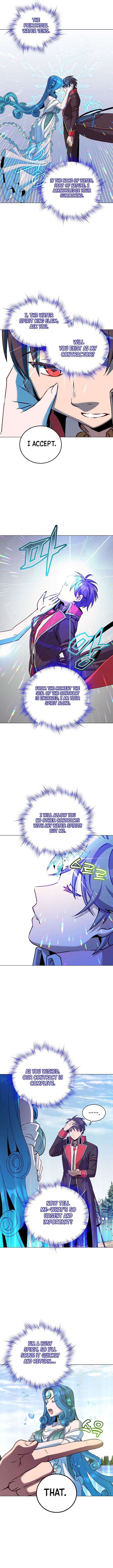 Read The Max Level Hero Strikes Back ENGLISH Manga Online