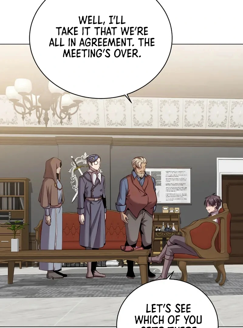 Read The Max Level Hero Strikes Back ENGLISH Manga Online