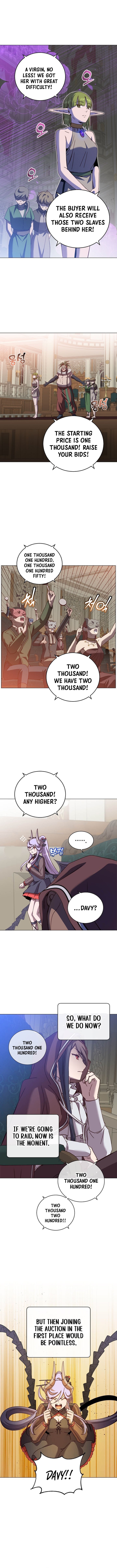 Read The Max Level Hero Strikes Back ENGLISH Manga Online