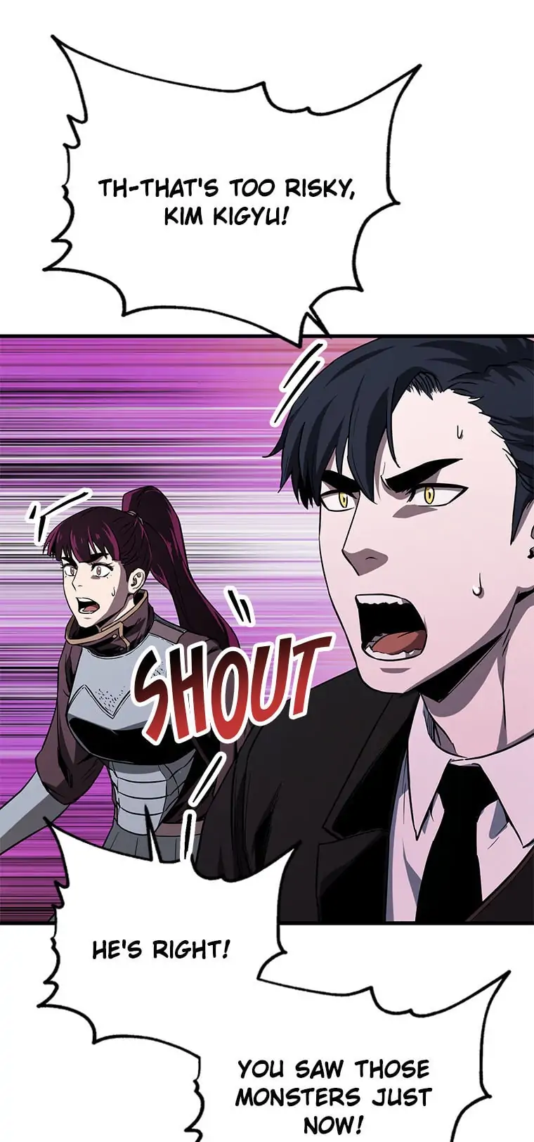 Read The Player Who Can't Level Up ENGLISH Manga Online