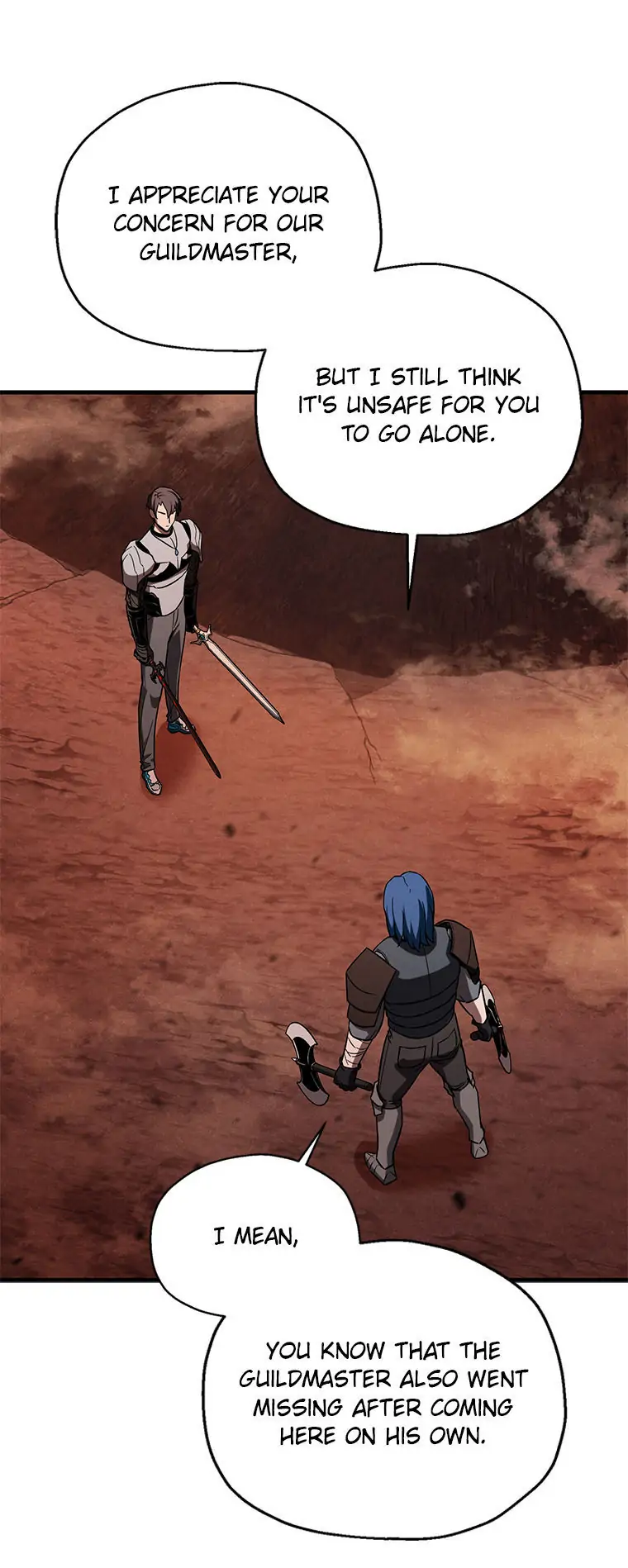 Read The Player Who Can't Level Up ENGLISH Manga Online