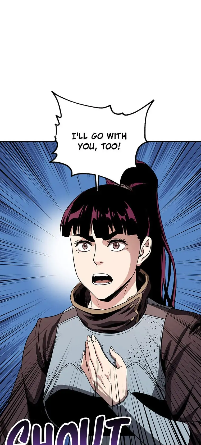 Read The Player Who Can't Level Up ENGLISH Manga Online