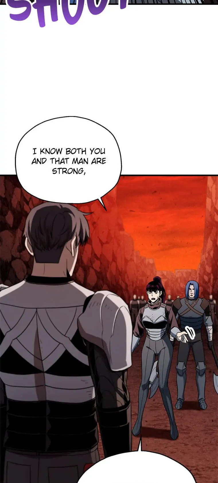 Read The Player Who Can't Level Up ENGLISH Manga Online