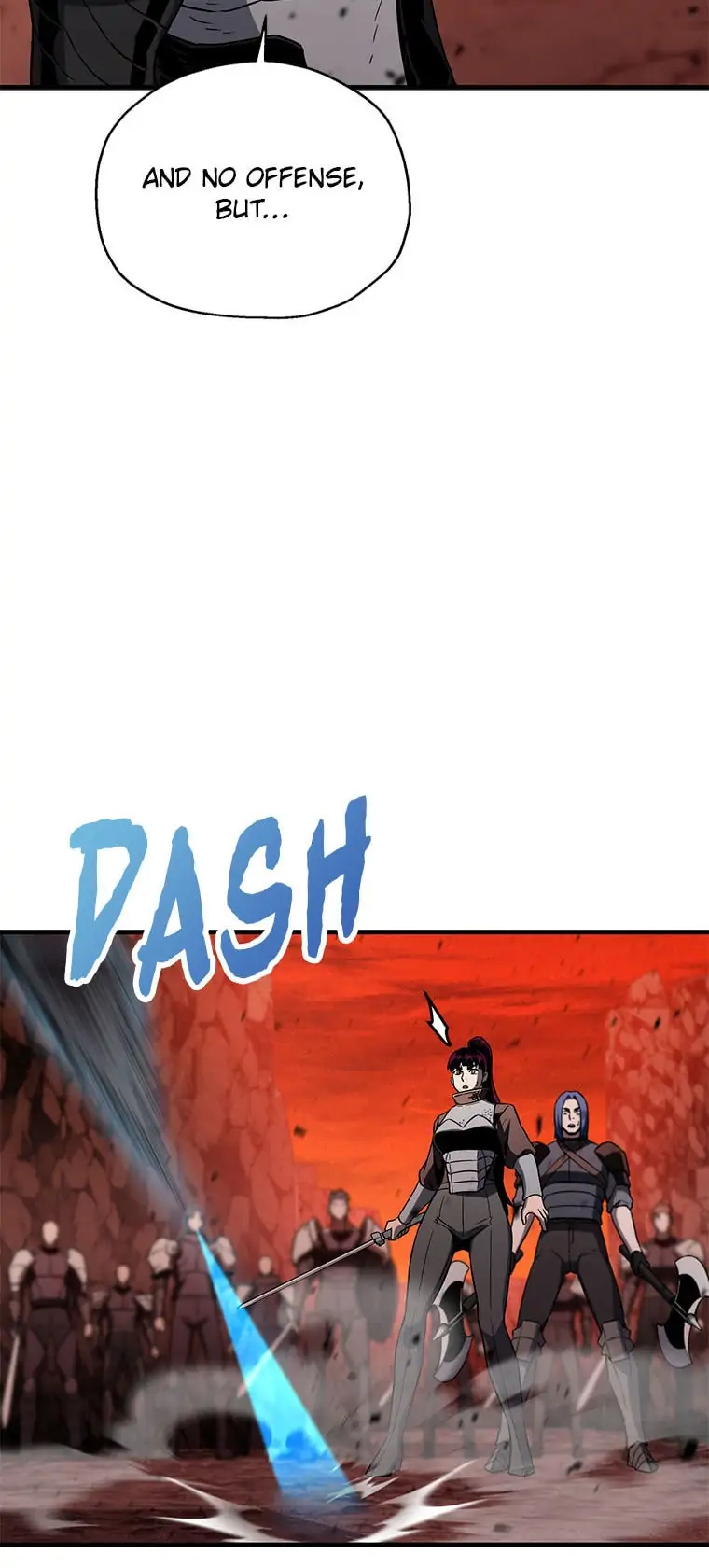 Read The Player Who Can't Level Up ENGLISH Manga Online