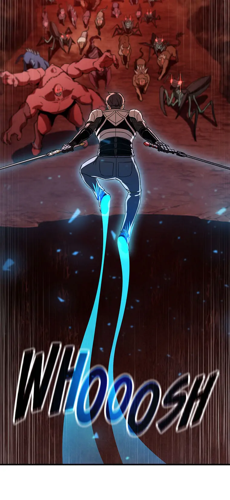 Read The Player Who Can't Level Up ENGLISH Manga Online