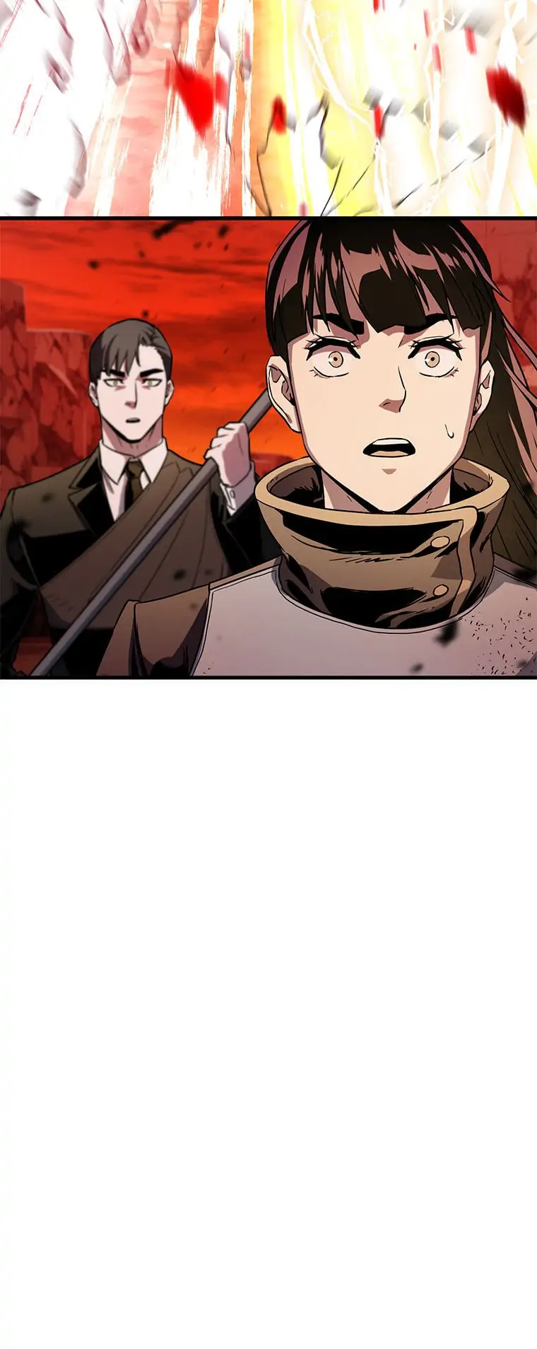 Read The Player Who Can't Level Up ENGLISH Manga Online