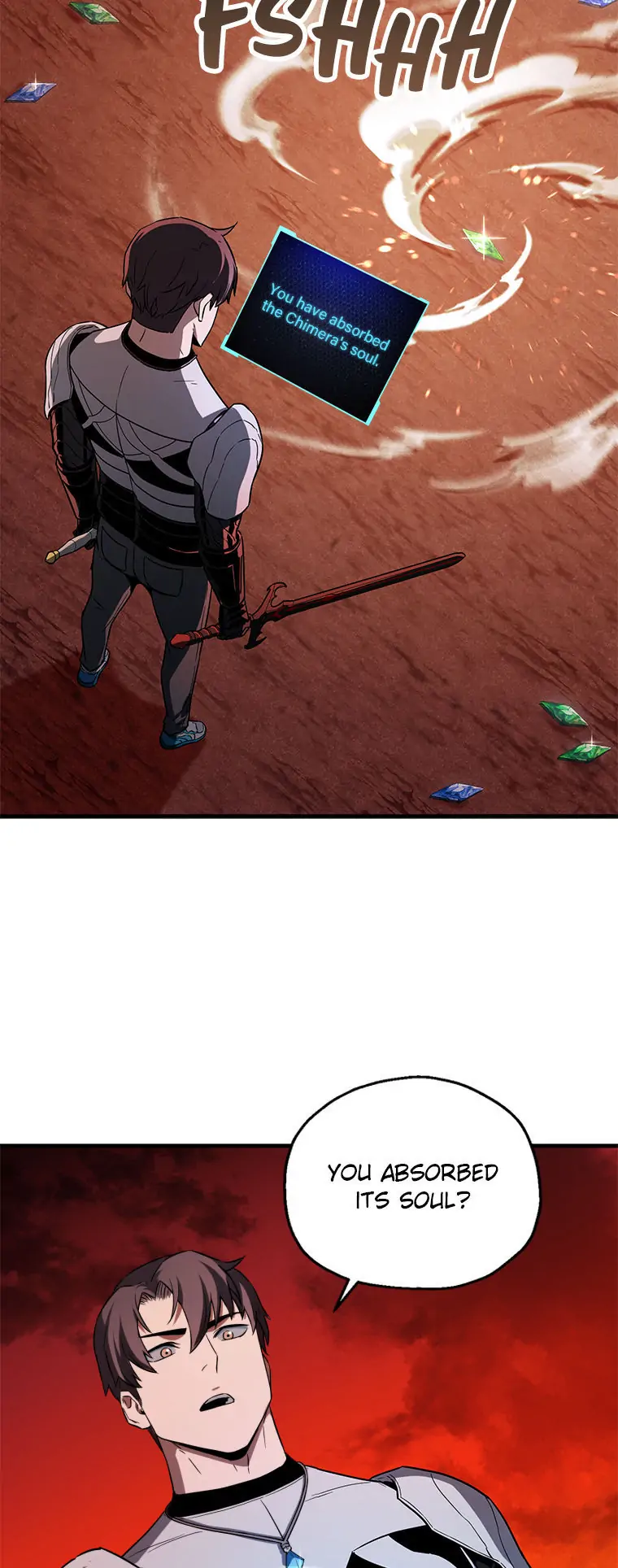 Read The Player Who Can't Level Up ENGLISH Manga Online