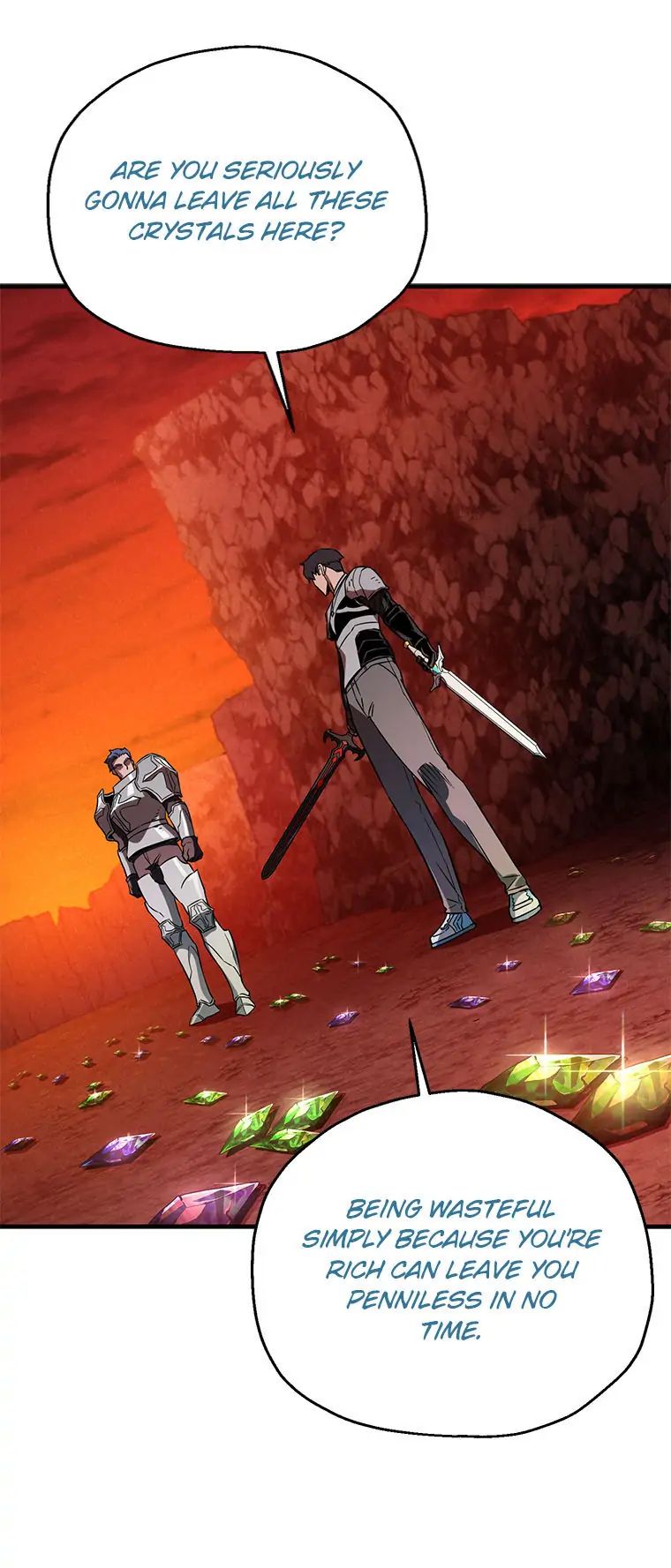 Read The Player Who Can't Level Up ENGLISH Manga Online