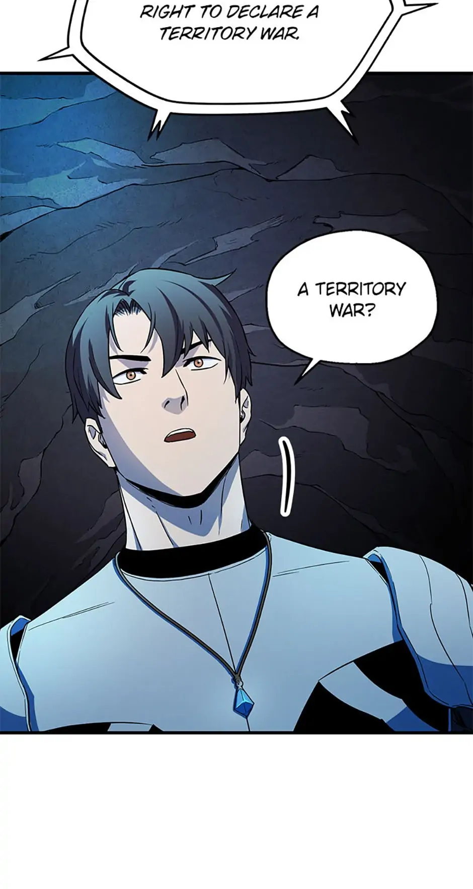 Read The Player Who Can't Level Up ENGLISH Manga Online