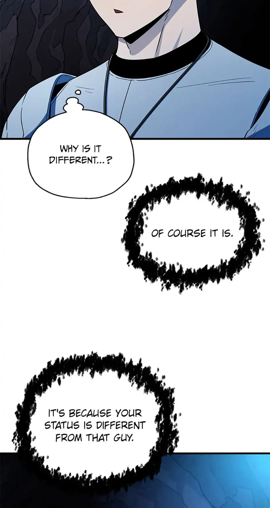 Read The Player Who Can't Level Up ENGLISH Manga Online