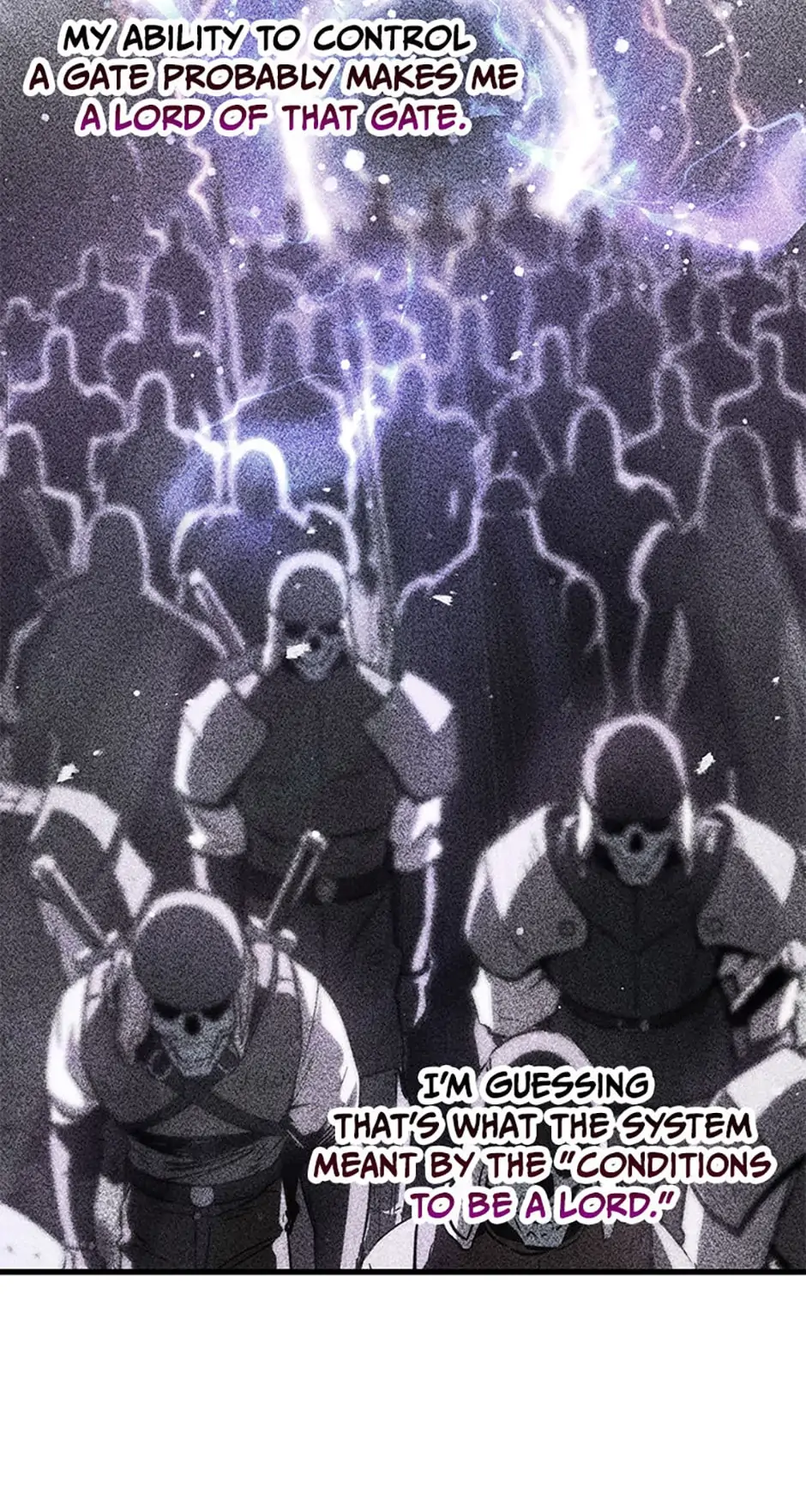 Read The Player Who Can't Level Up ENGLISH Manga Online