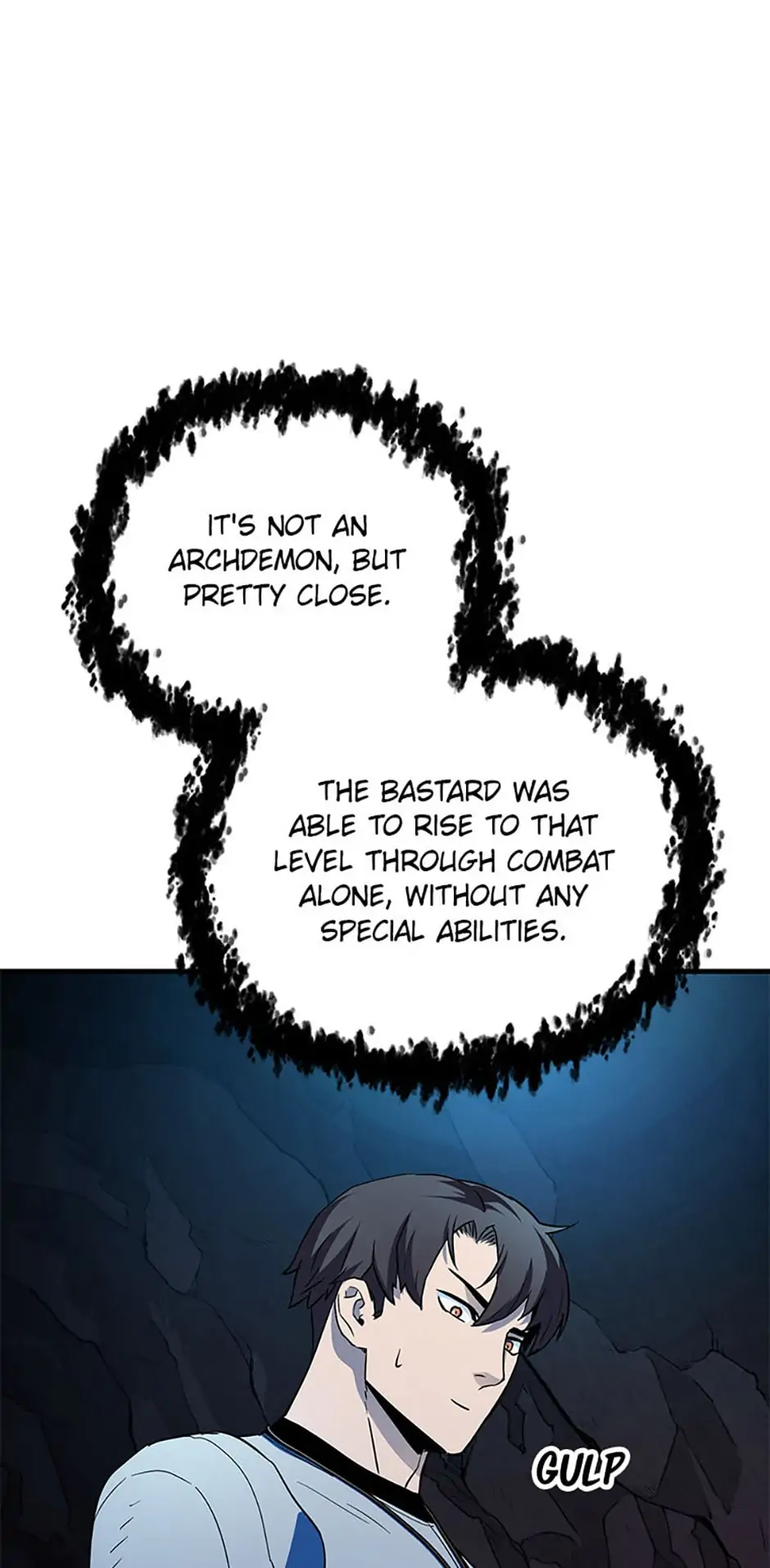 Read The Player Who Can't Level Up ENGLISH Manga Online