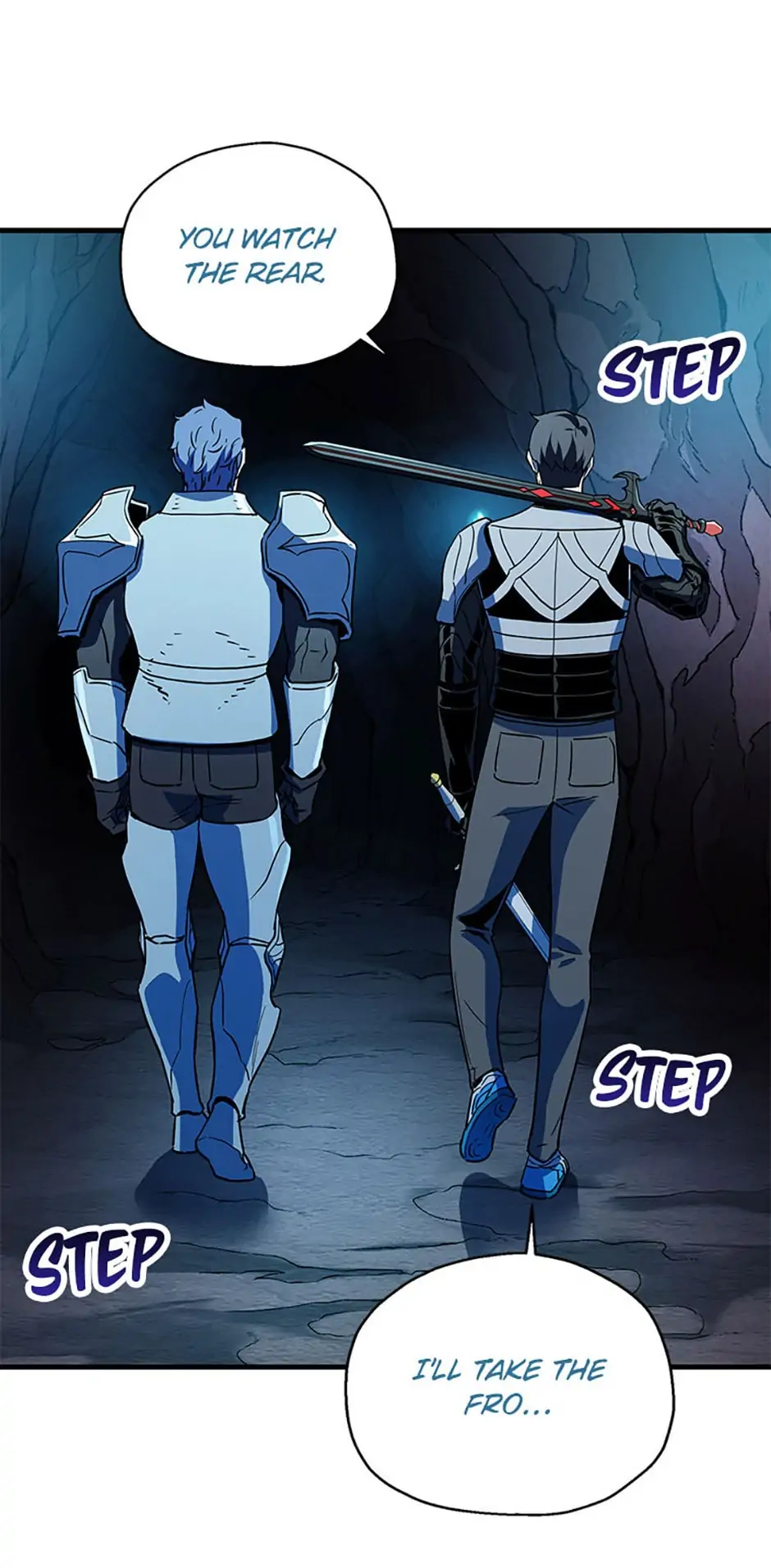 Read The Player Who Can't Level Up ENGLISH Manga Online