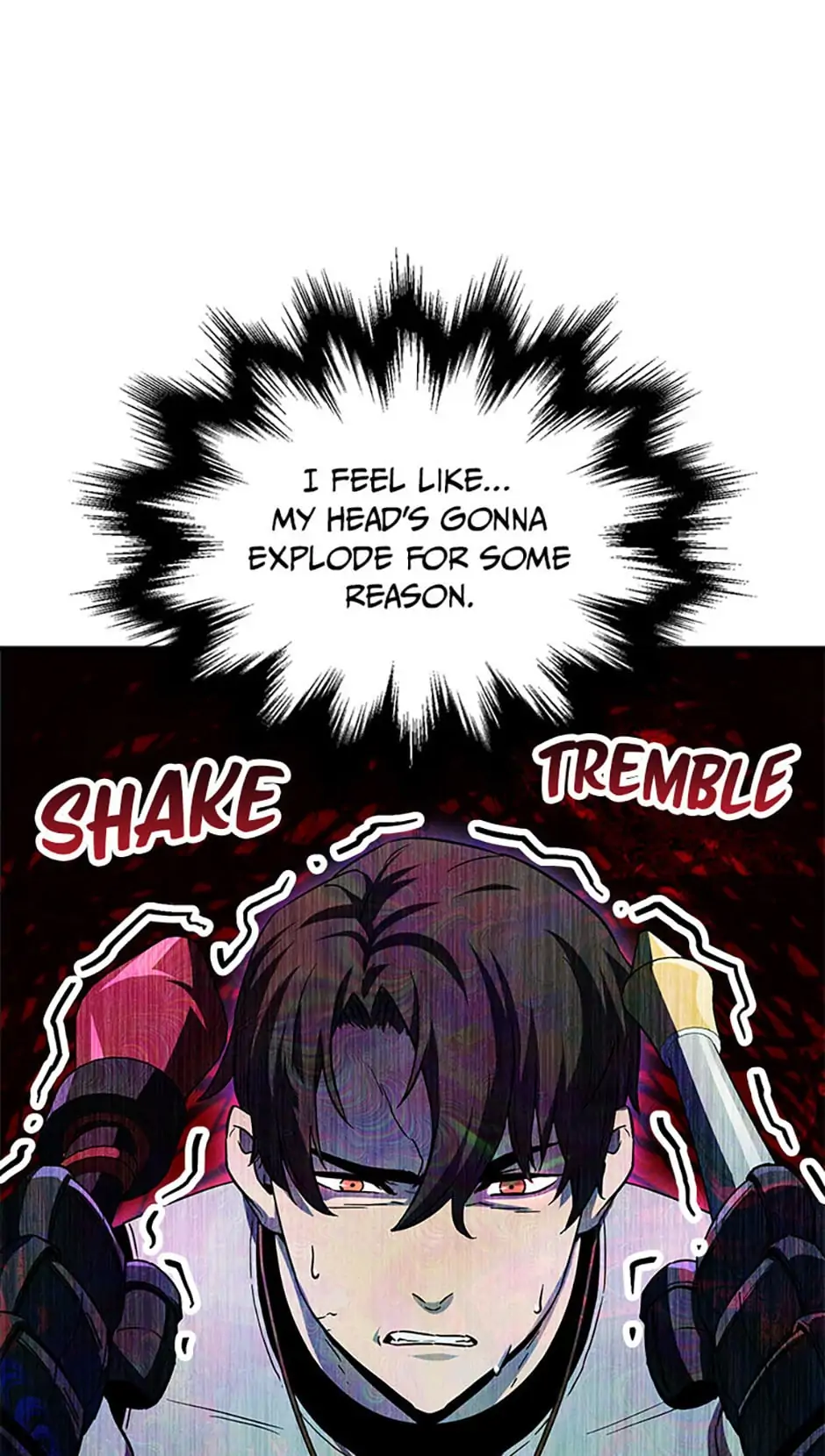 Read The Player Who Can't Level Up ENGLISH Manga Online