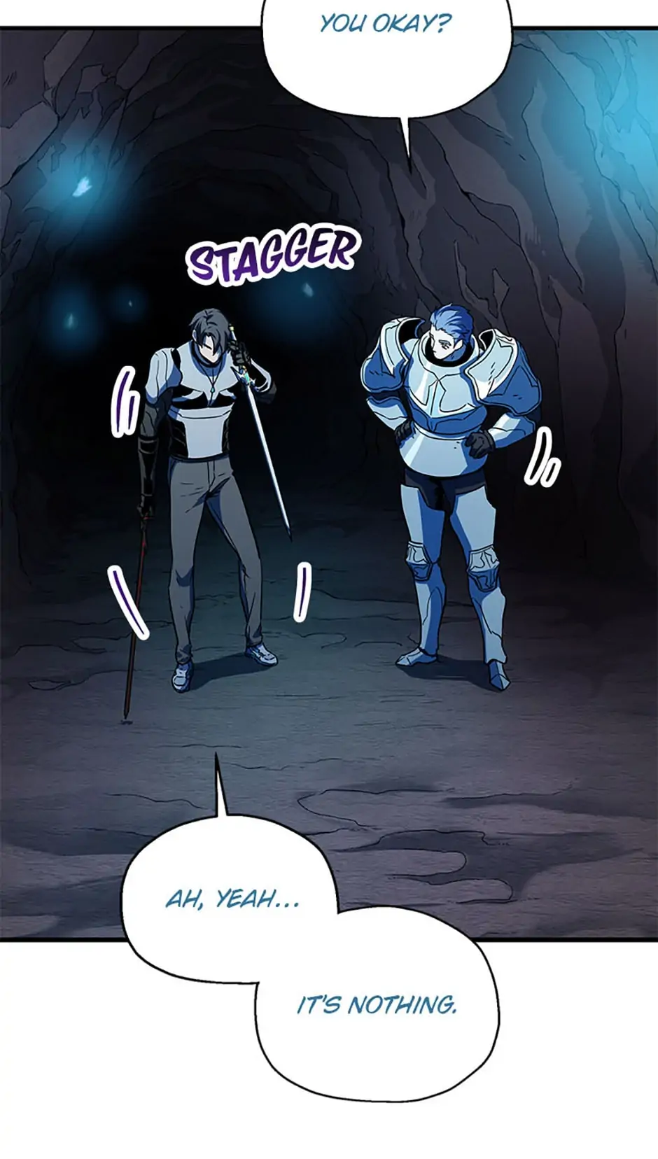 Read The Player Who Can't Level Up ENGLISH Manga Online