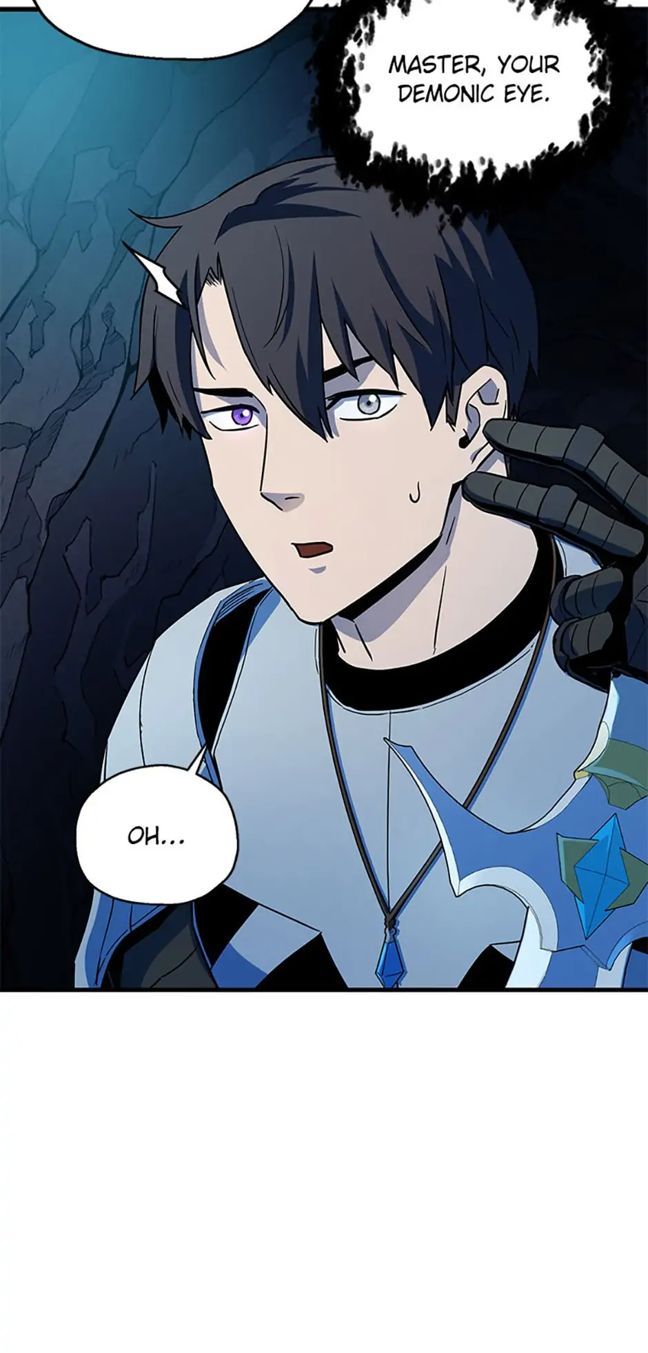 Read The Player Who Can't Level Up ENGLISH Manga Online