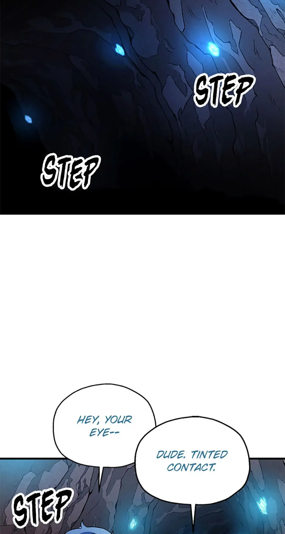 Read The Player Who Can't Level Up ENGLISH Manga Online