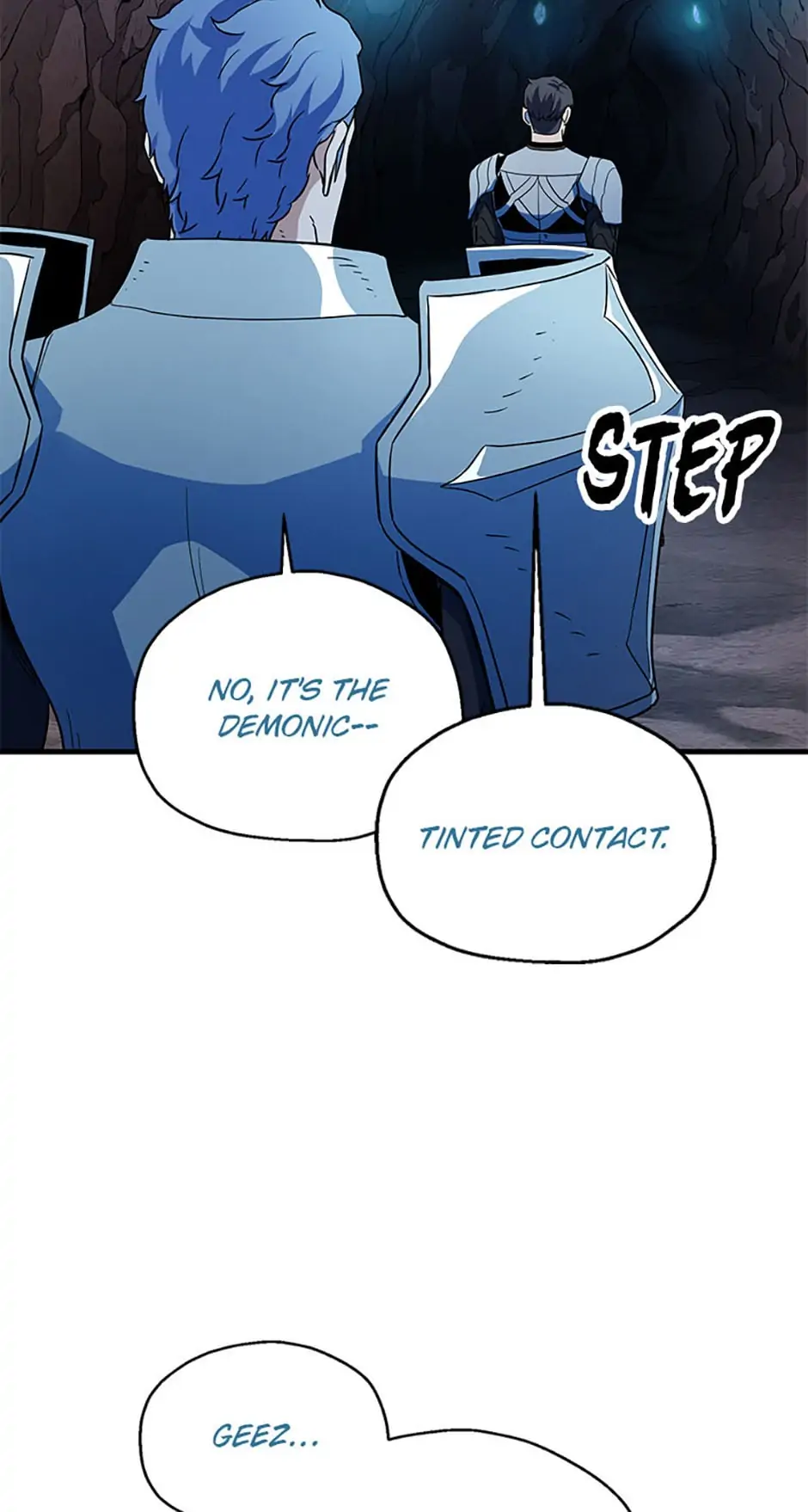 Read The Player Who Can't Level Up ENGLISH Manga Online