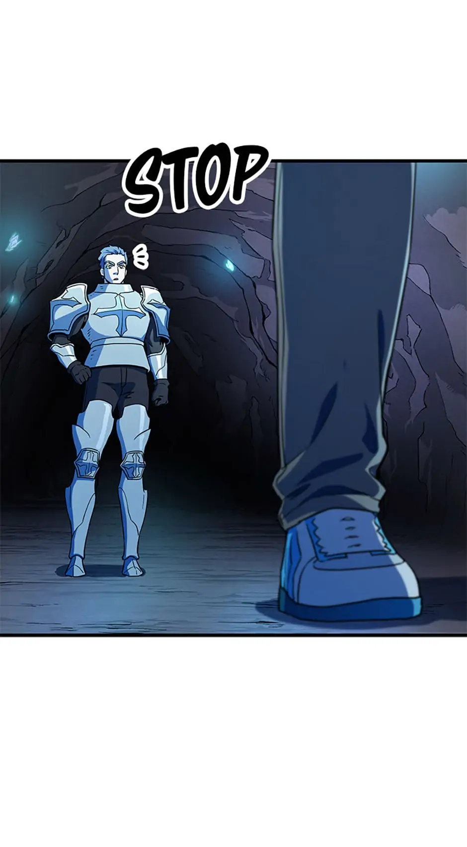 Read The Player Who Can't Level Up ENGLISH Manga Online