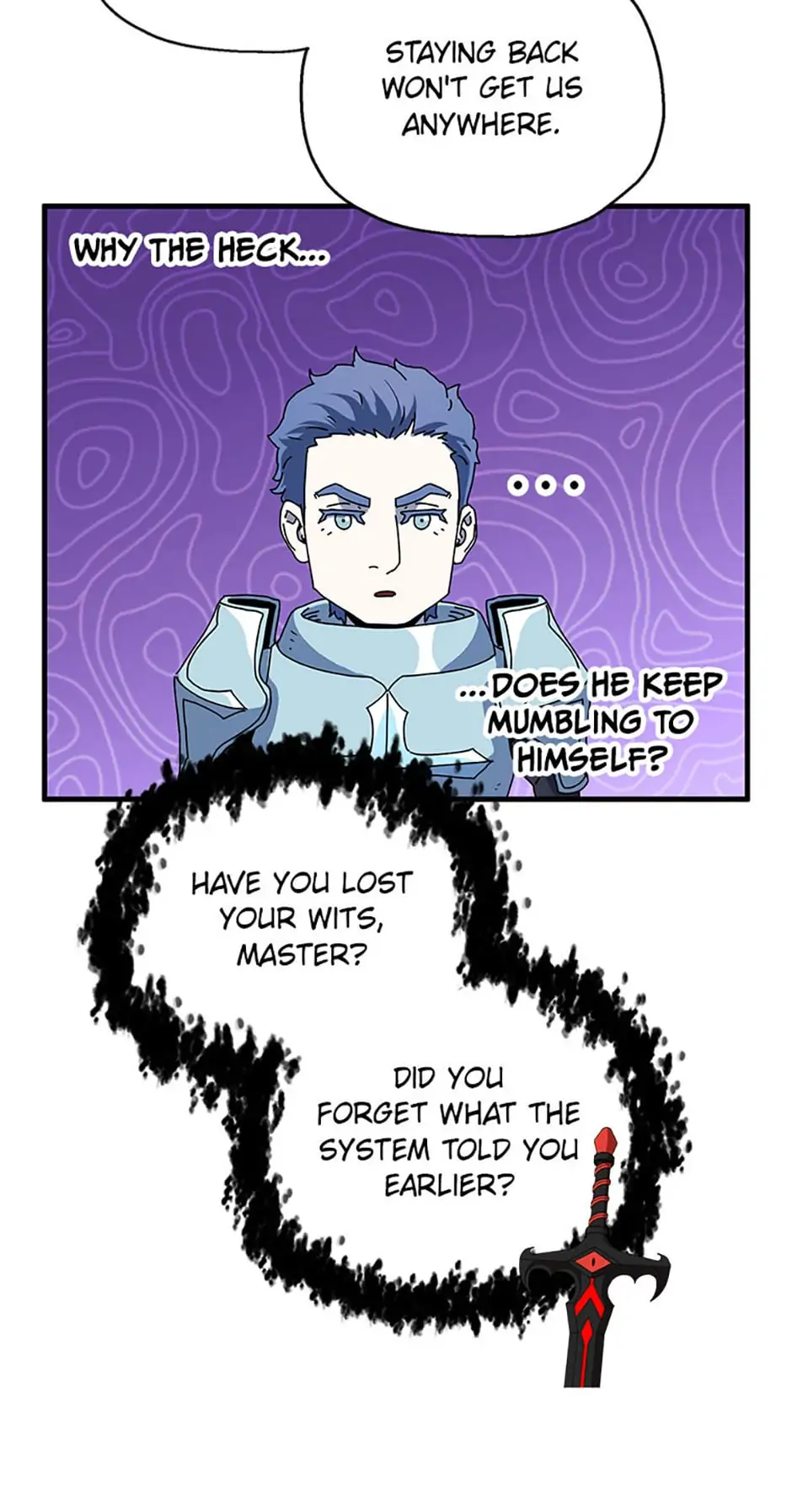 Read The Player Who Can't Level Up ENGLISH Manga Online