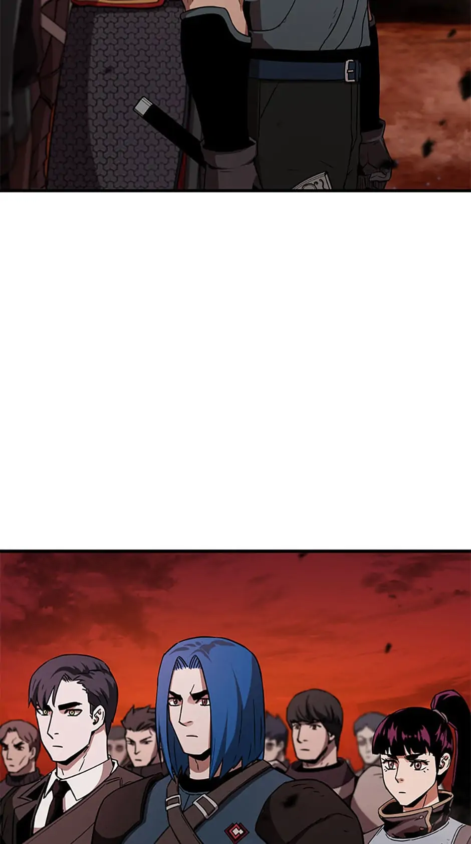 Read The Player Who Can't Level Up ENGLISH Manga Online