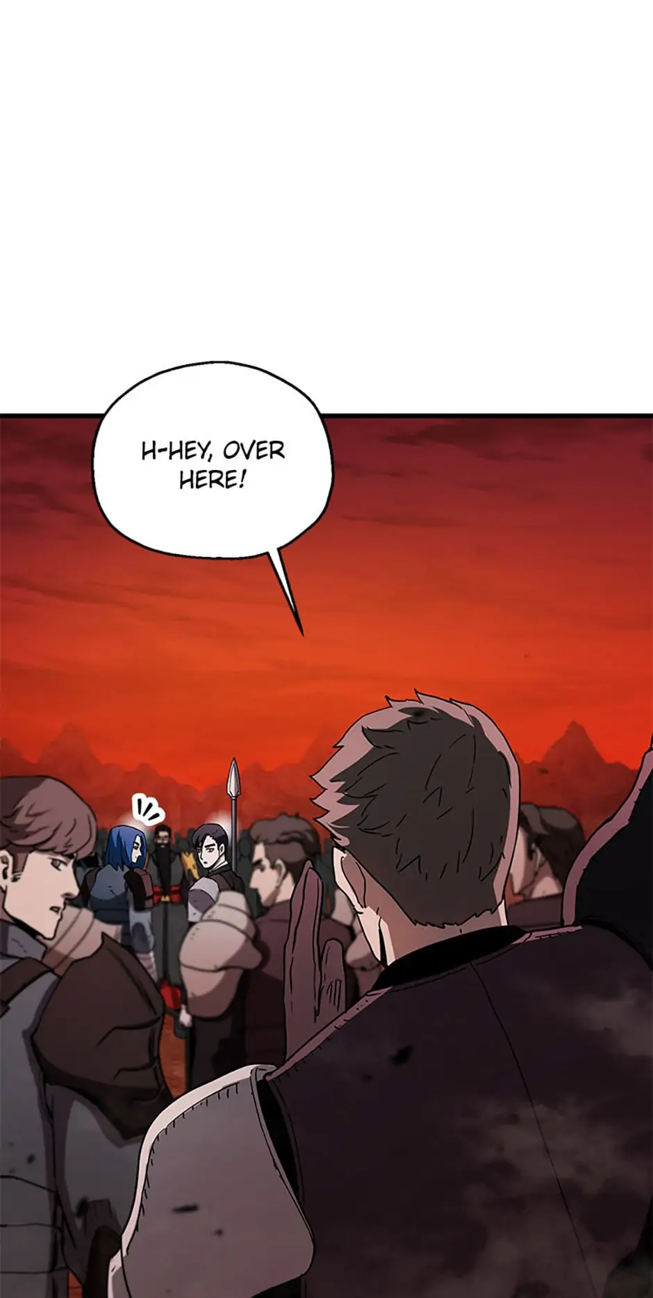 Read The Player Who Can't Level Up ENGLISH Manga Online