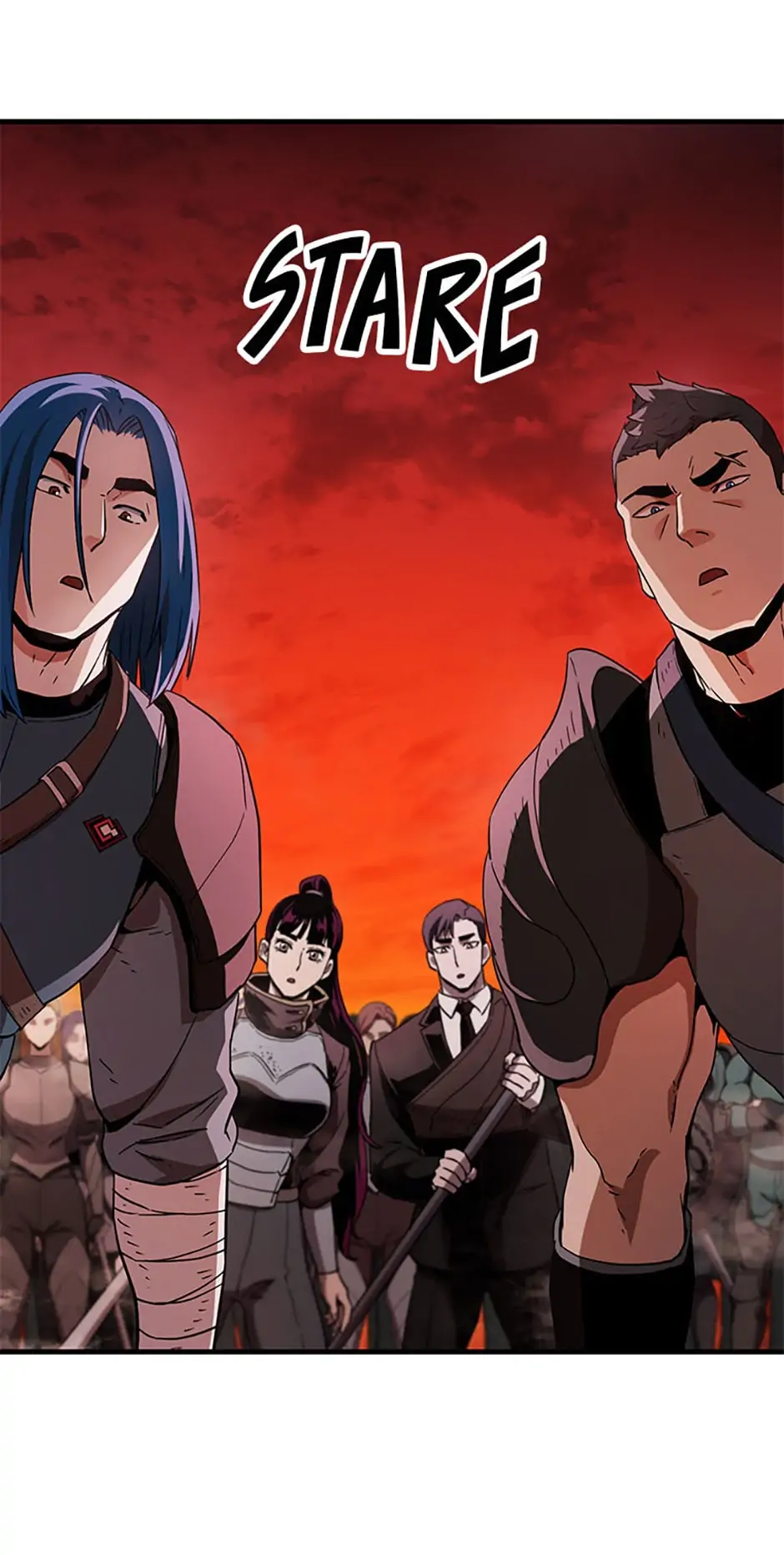 Read The Player Who Can't Level Up ENGLISH Manga Online