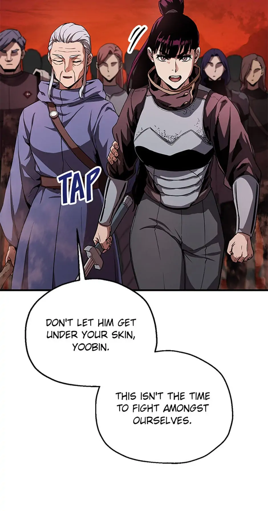 Read The Player Who Can't Level Up ENGLISH Manga Online