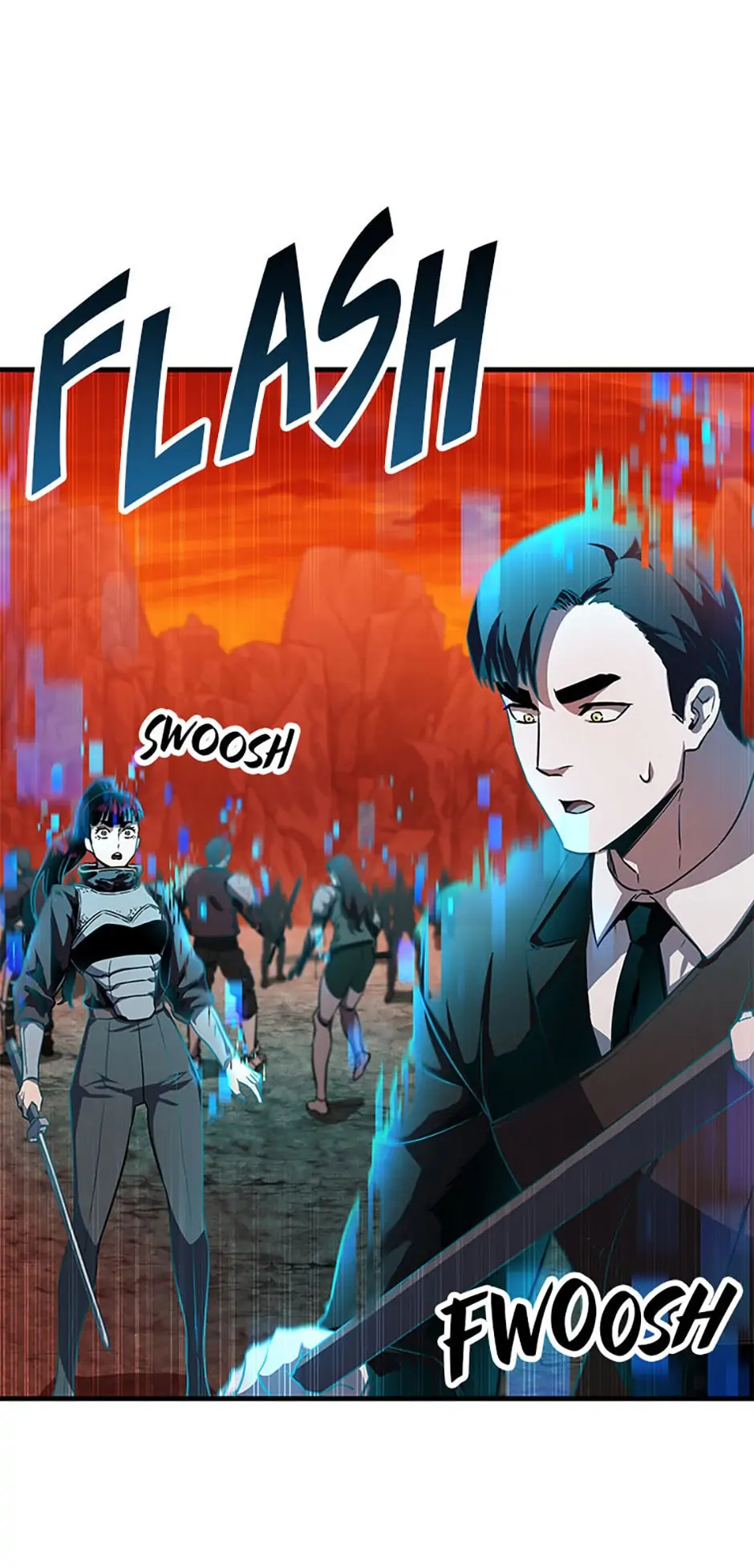 Read The Player Who Can't Level Up ENGLISH Manga Online