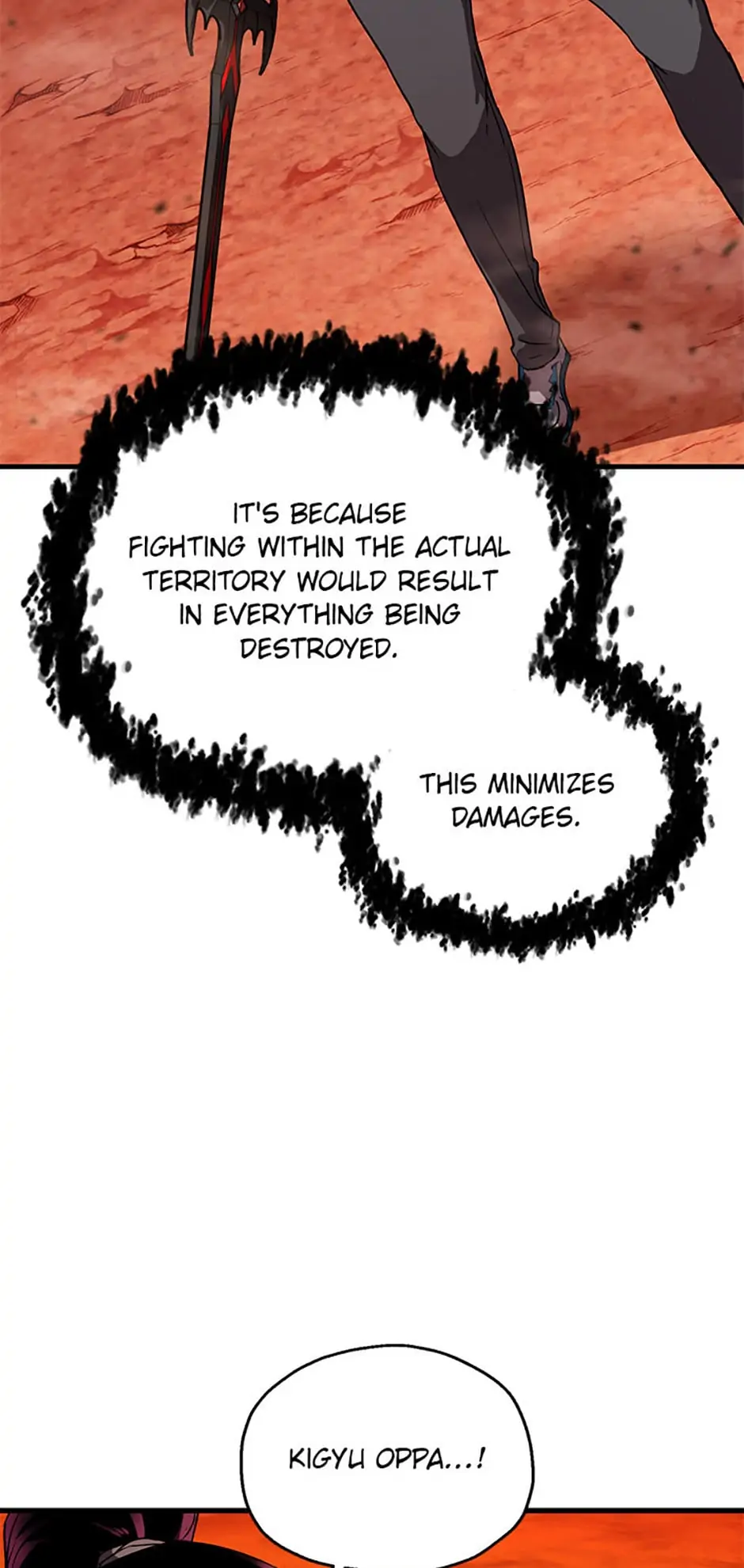 Read The Player Who Can't Level Up ENGLISH Manga Online