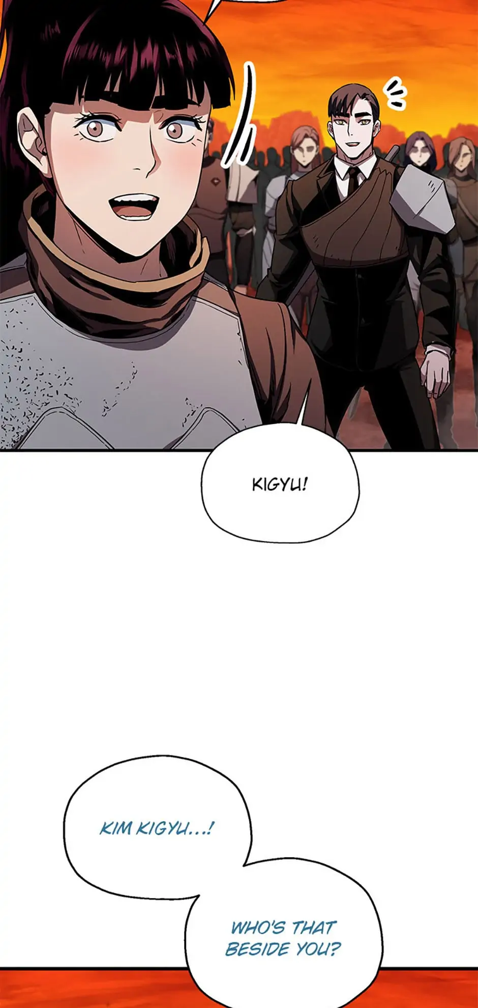 Read The Player Who Can't Level Up ENGLISH Manga Online