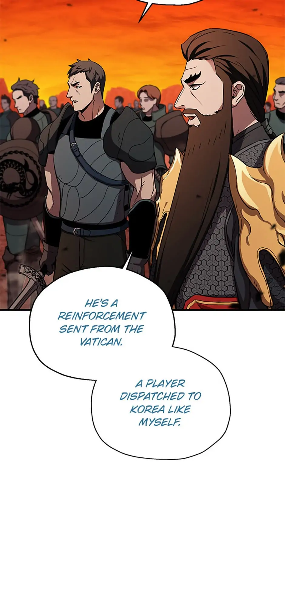 Read The Player Who Can't Level Up ENGLISH Manga Online