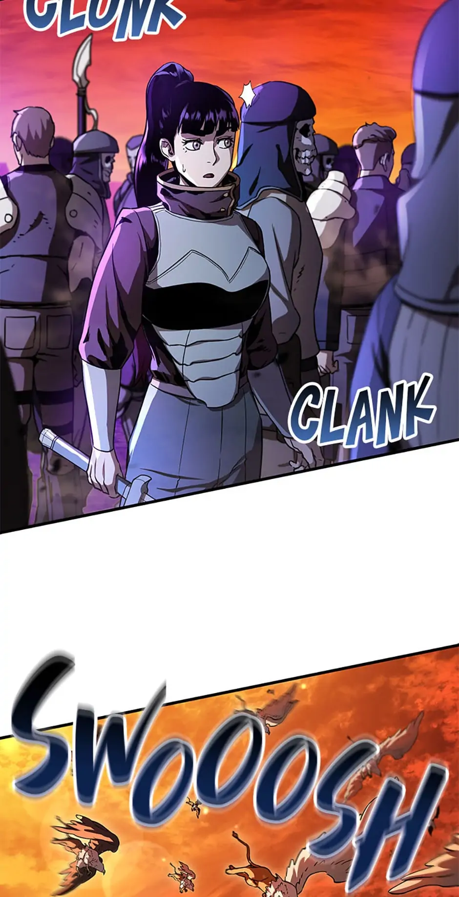 Read The Player Who Can't Level Up ENGLISH Manga Online