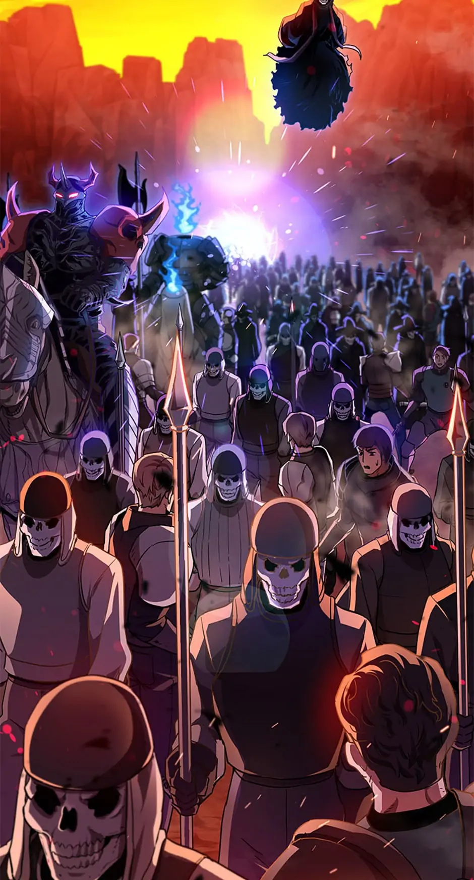 Read The Player Who Can't Level Up ENGLISH Manga Online