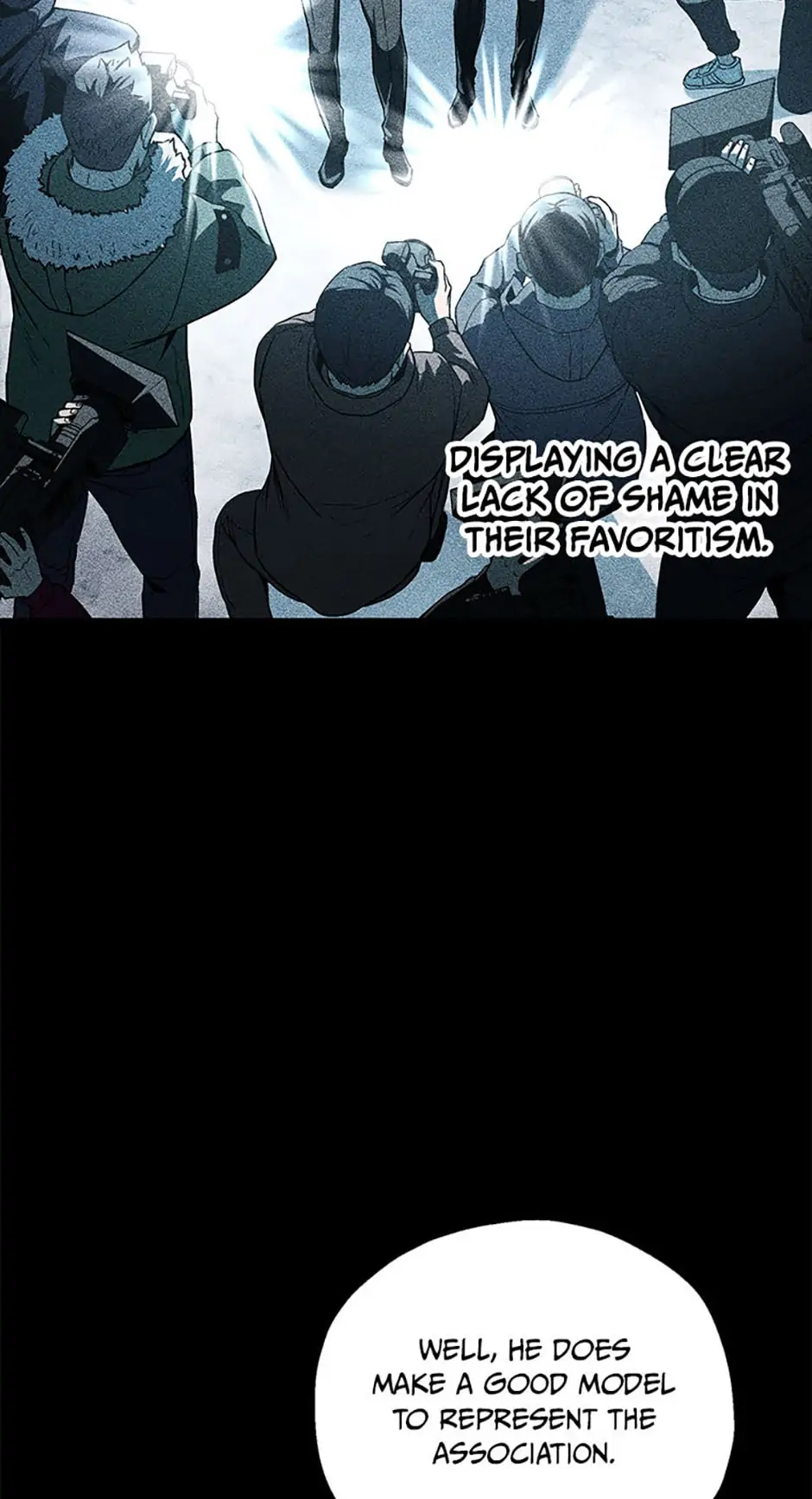 Read The Player Who Can't Level Up ENGLISH Manga Online