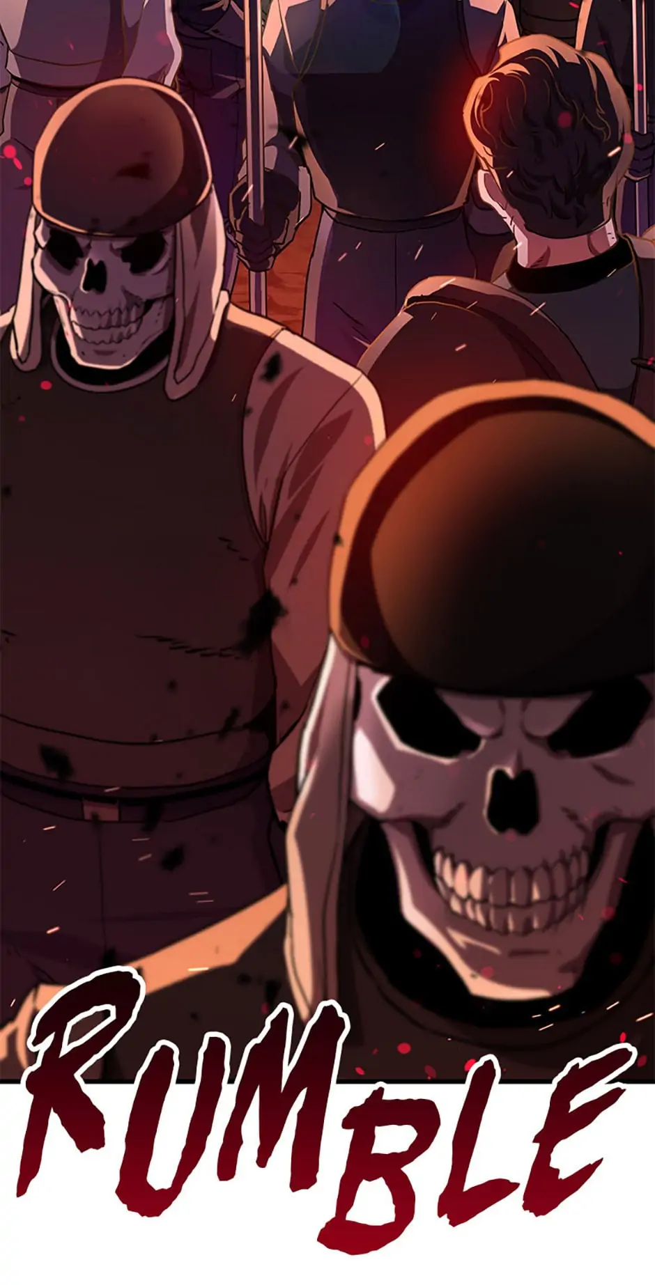 Read The Player Who Can't Level Up ENGLISH Manga Online