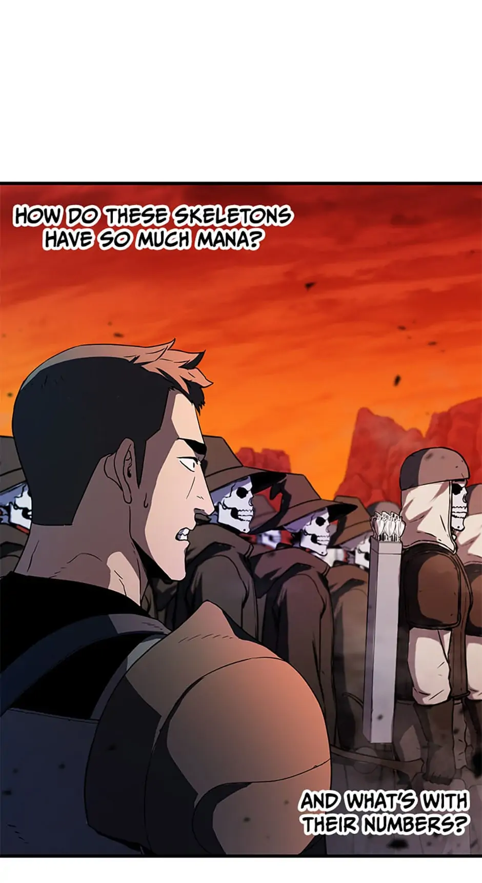 Read The Player Who Can't Level Up ENGLISH Manga Online