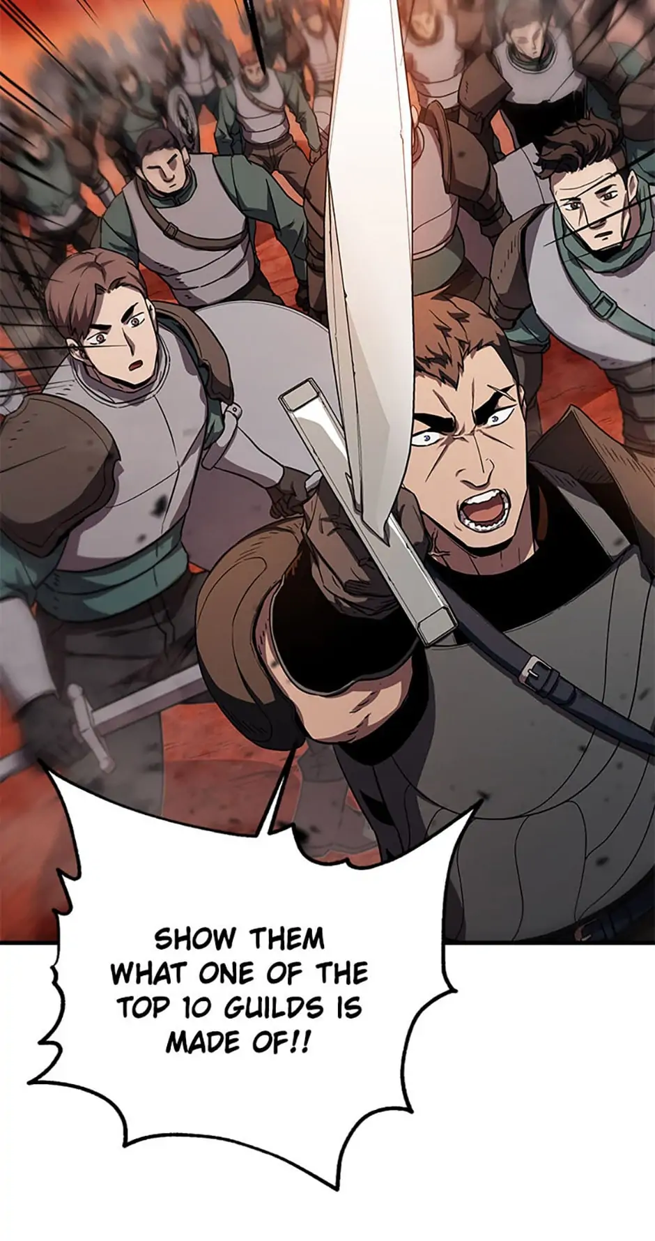 Read The Player Who Can't Level Up ENGLISH Manga Online