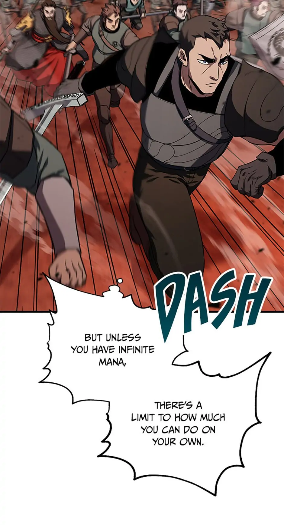 Read The Player Who Can't Level Up ENGLISH Manga Online