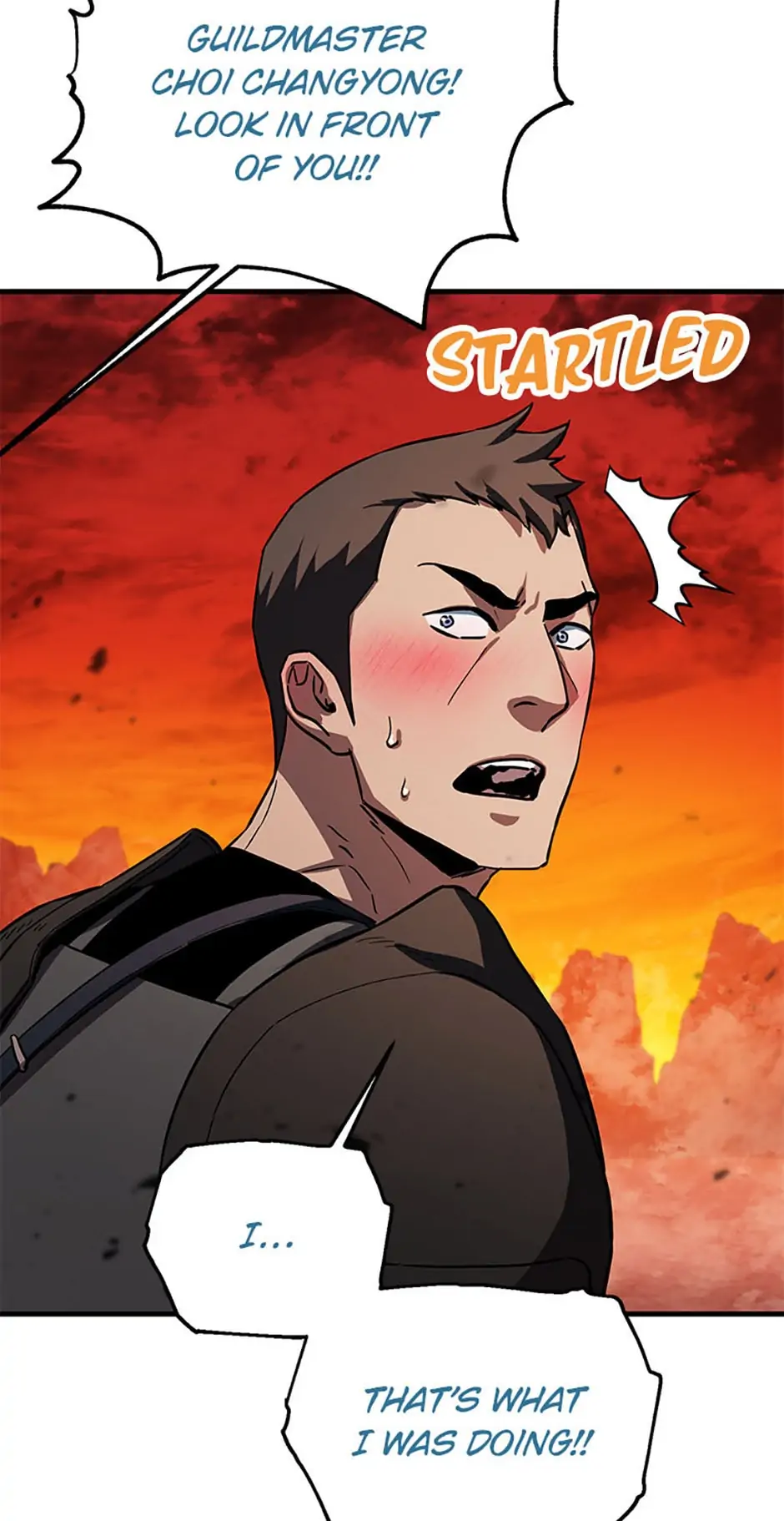 Read The Player Who Can't Level Up ENGLISH Manga Online