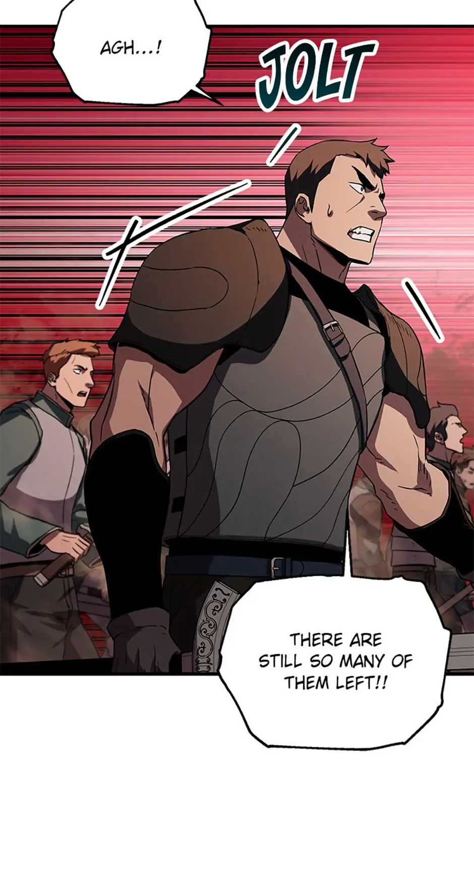 Read The Player Who Can't Level Up ENGLISH Manga Online