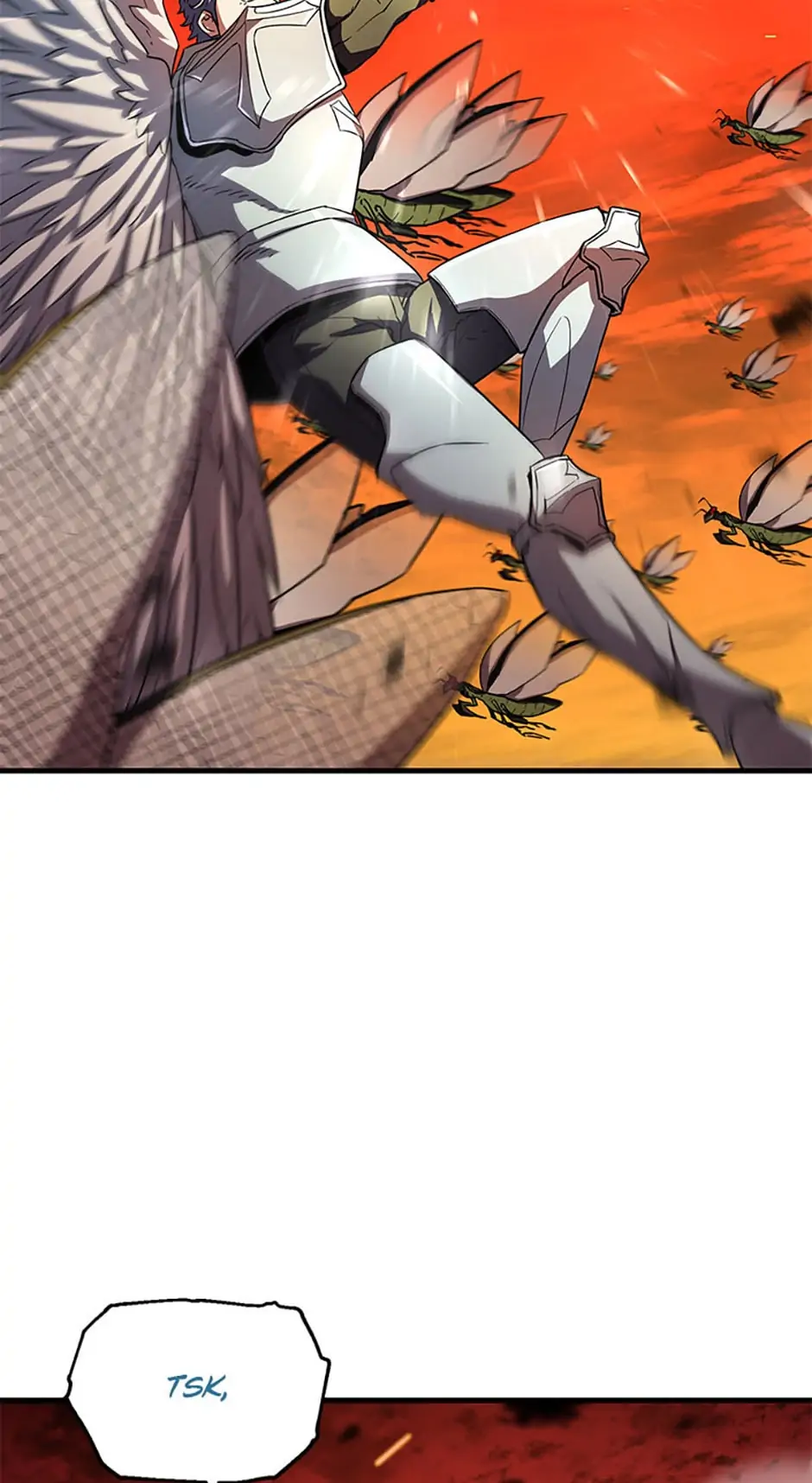 Read The Player Who Can't Level Up ENGLISH Manga Online