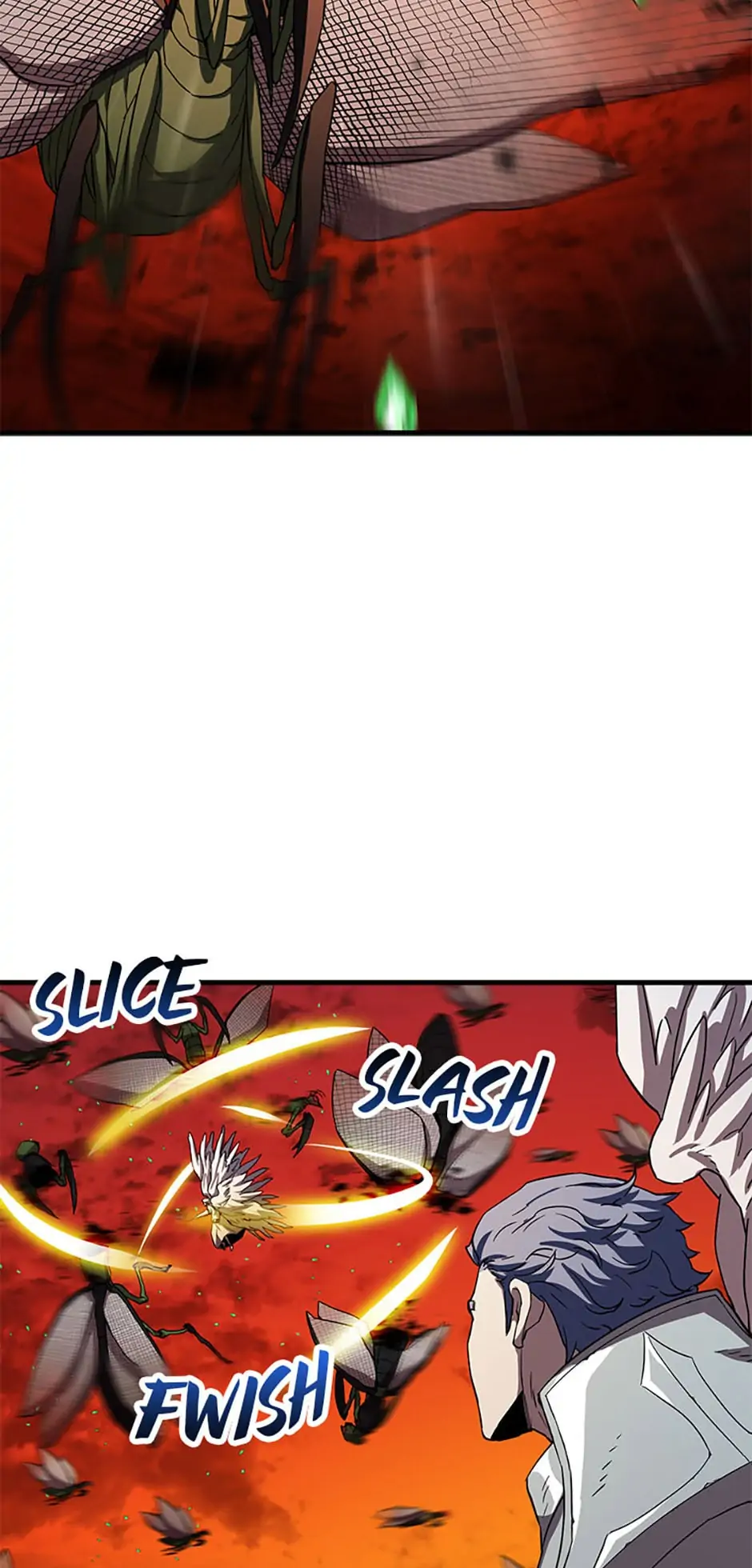 Read The Player Who Can't Level Up ENGLISH Manga Online