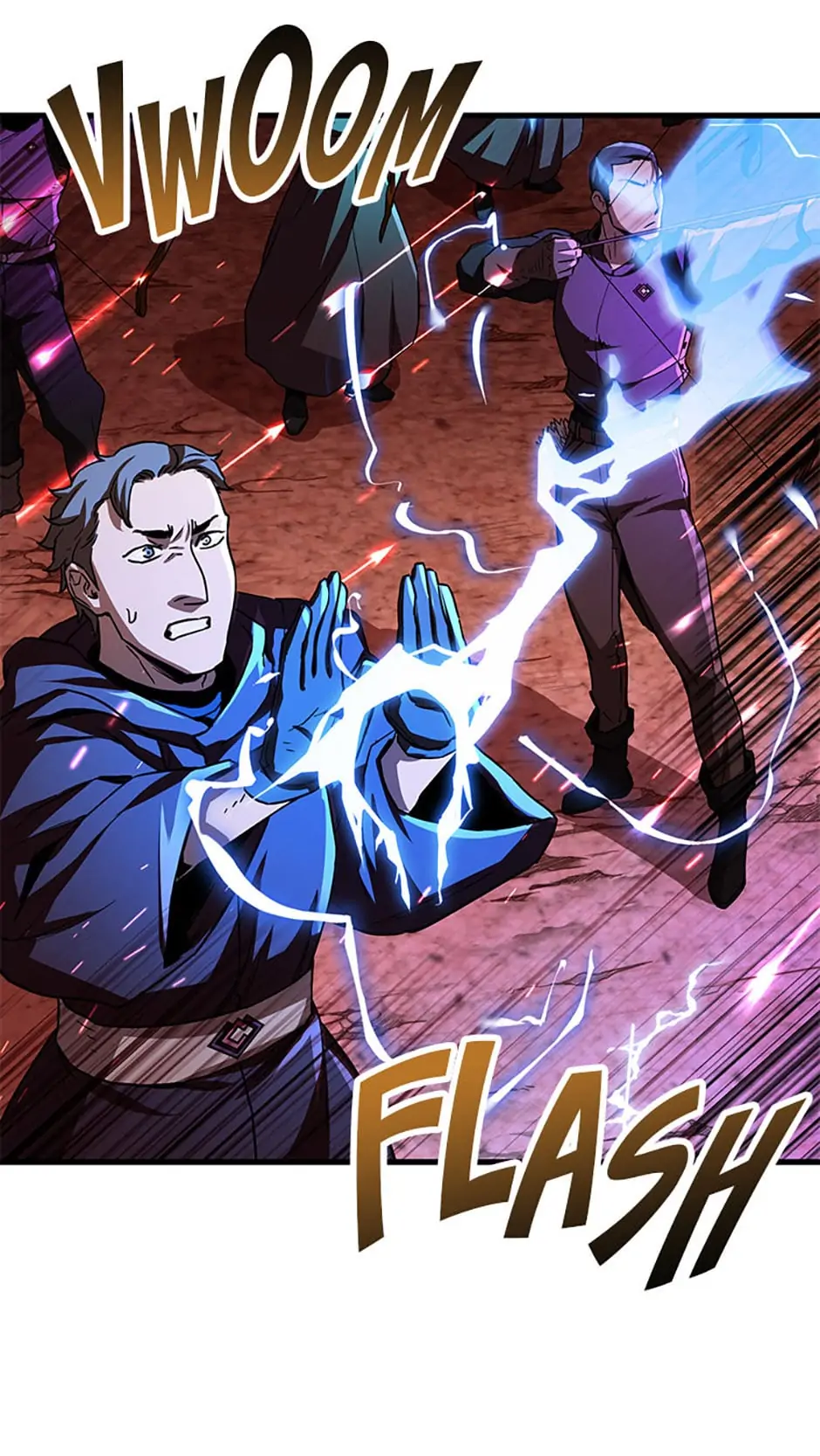 Read The Player Who Can't Level Up ENGLISH Manga Online